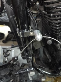 Image 1 of Pedro and Bettys Foot Clutch Kit. Shadow 600
