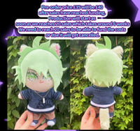 Instock! Rantaro 20cm plush doll (read description)