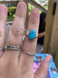 Image 1 of Resin ring #4