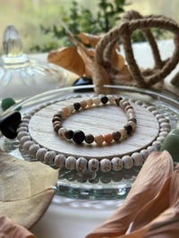 Image 2 of Natural Bamboo Leaf Agate 