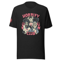 Image 2 of Horrify Club Stranger Unisex t-shirt