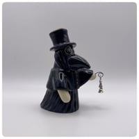 Image 7 of PRE-ORDER Plague doctor 10cm  (Delivery 5-6 weeks)