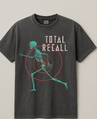 Image 1 of Skull shirt