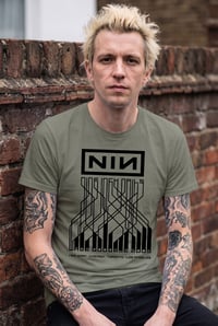 Image 3 of Camiseta Nine Inch Nails 