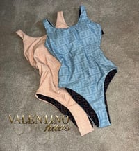 Image 1 of Reversible FF Costume