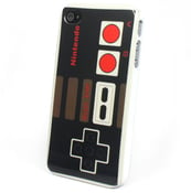 Image of Coque iphone 4 et 4S "Manette NINTENDO NES"