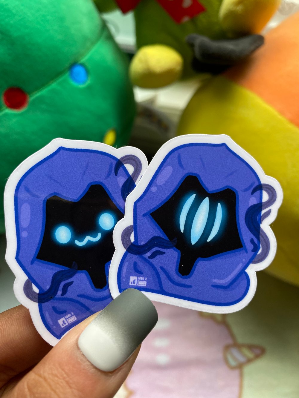 Valorant Vinyl Stickers
