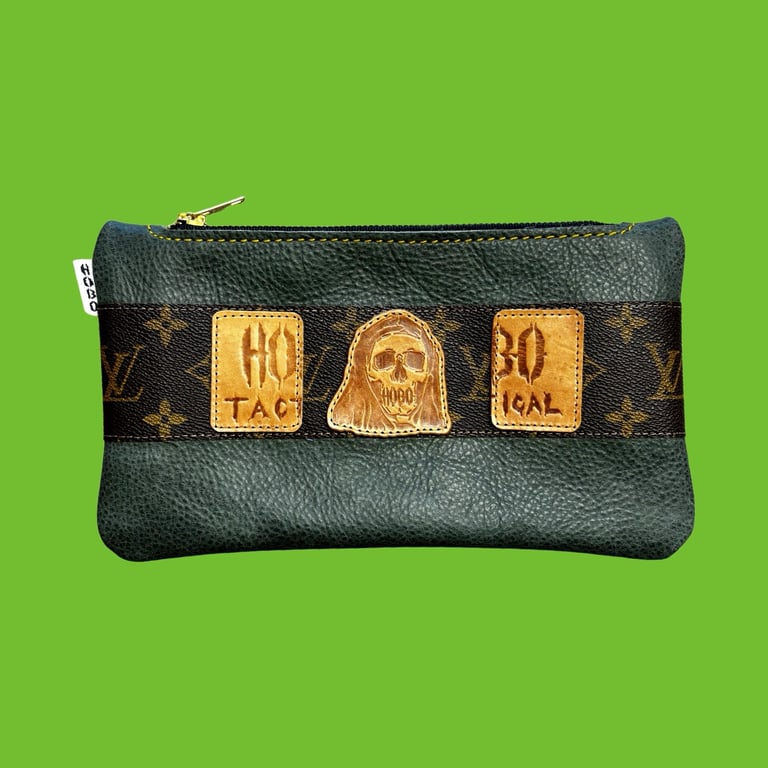 LV GHOUL MONEY BAG (Item# 038)