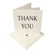 Image of Thank You card