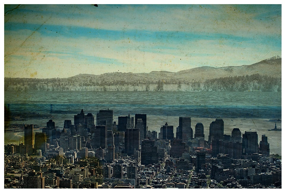 Image of THE TAKEOVER