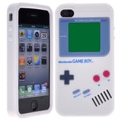 Image of Coque iphone 4 et 4S "NINTENDO GAME BOY"