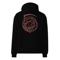 Image 3 of All Roads lead to Death - Hoodie