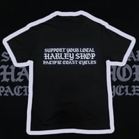 Image 1 of syl harley shop black