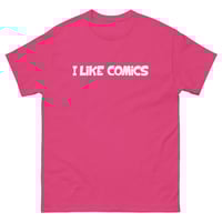 Image 9 of I LIKE COMICS Shirt - Dark Colors