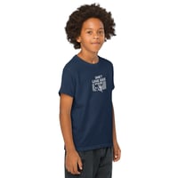 Image 14 of Kids PAST HEALING Youth t-shirt