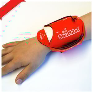 Image of Snotblot - Bright red