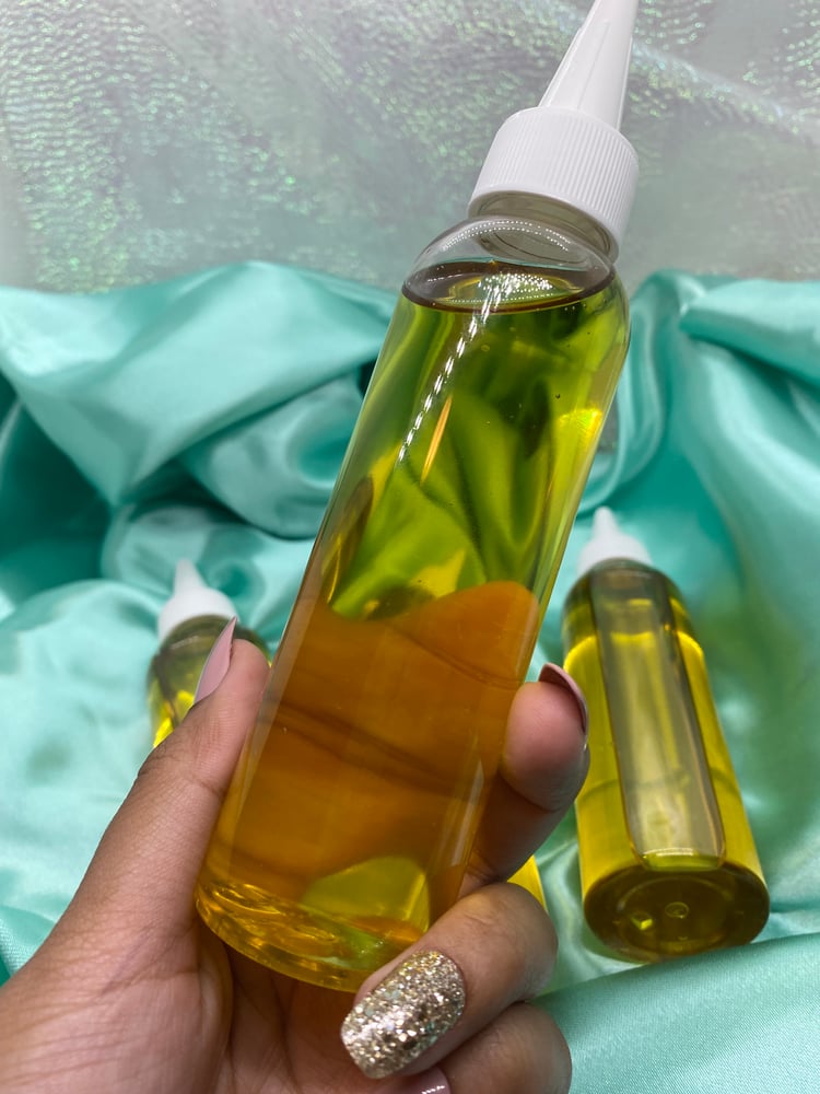 Image of Hair/Scalp Oil