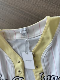 Image 2 of baseball shirt (sz xs) 