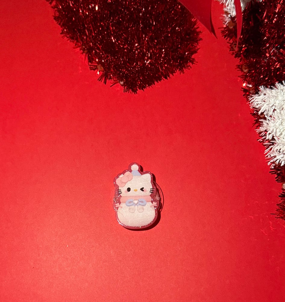 Image of Winter & Christmas Pop Sockets