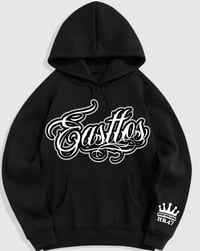 Eastlos black hoodie