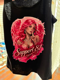 Image 1 of Women’s angel tank top 