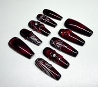 Image 1 of Crimson Romance Size Large 