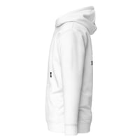 Image 4 of "Unwatchable" Hoodie (White)