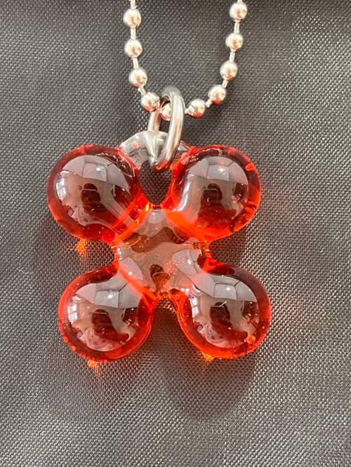 Image of orange clover