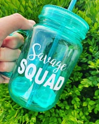 Image 3 of Plastic Cup w/ lid