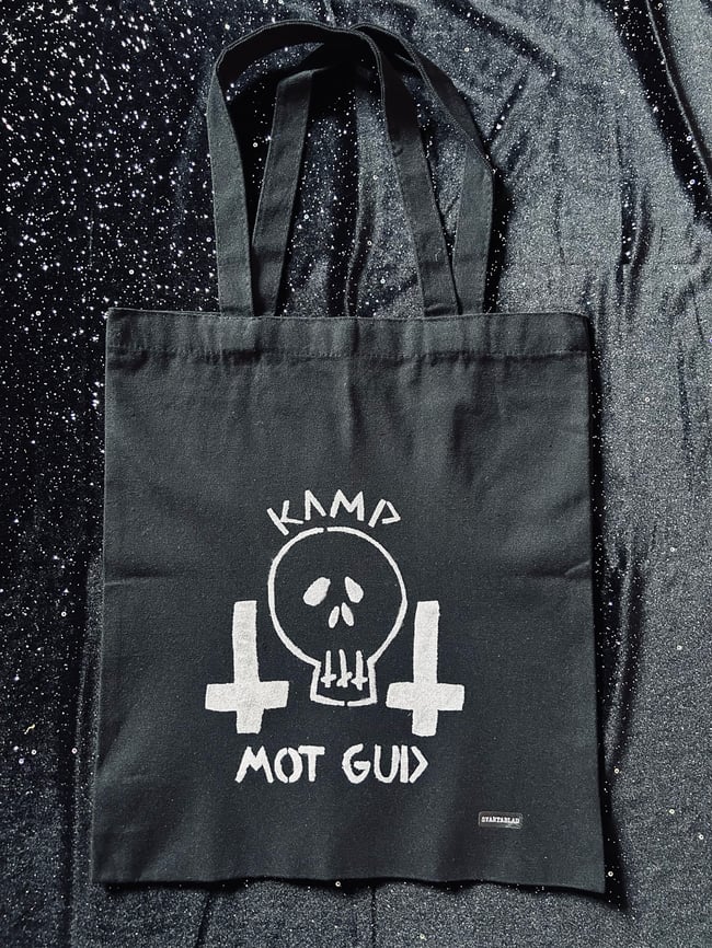 Tygpåse - Kamp mot gud