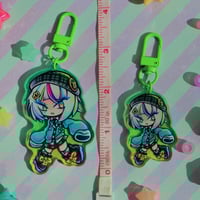 Image 3 of Rhythm Game Mascot Charms