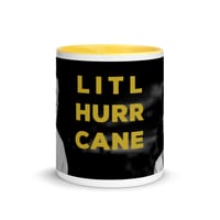 Image 4 of LH Mug with Color Inside