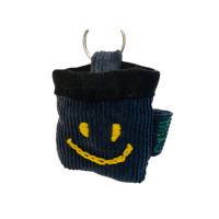 Image 1 of Smile keychain