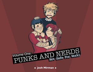 Image of Punks and Nerds: Volume 1 original run