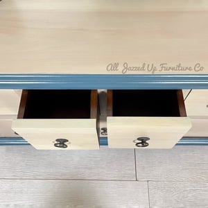 Image of Ancient Mariner’s Trunk, Coffee Table with drawers and extra storage