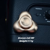 Image 5 of SS/Copper/Bronze/Ti Standard Cell hand spinner drop 