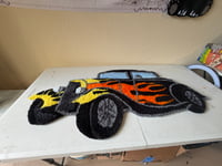 Image 2 of Flame Car 