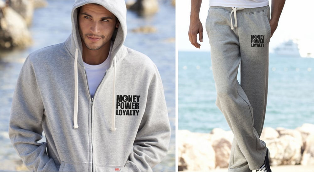 MPL Clothing — TRACKSUITS - Money Power Loyalty