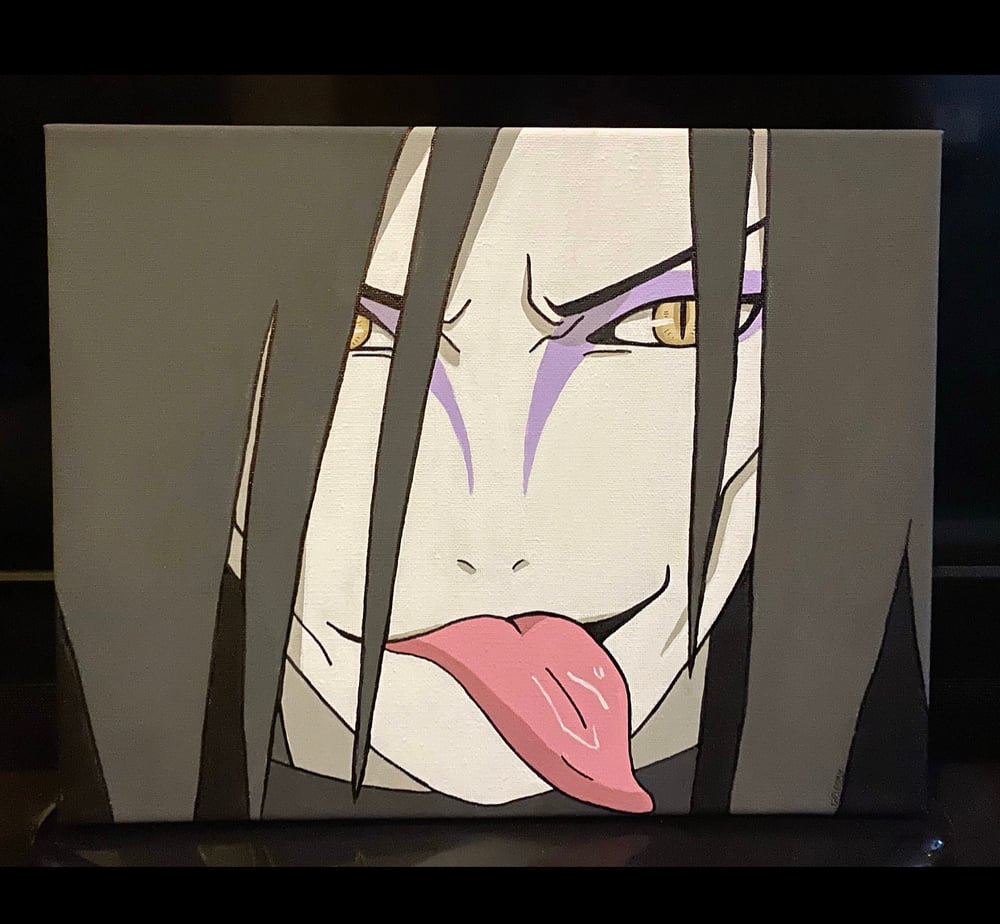 Image of Orochimaru 