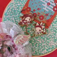 Image 2 of bingqiu hualian chain pins leftovers [in hand]