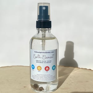 Image of Element Sprays w/ Crystals