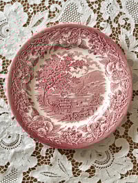 Image 3 of Lot d’assiettes dépareillées