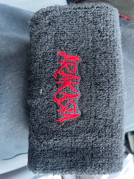 Image of Arakara Sweatbands 