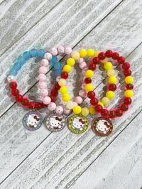 Image 2 of Hello Kitty - Good Job bracelets 