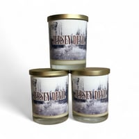 Image 3 of Jersey Devil Soy Wax Candle