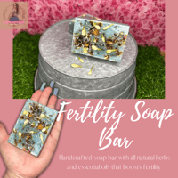 Fertility Magic Jojoba Soap Bar