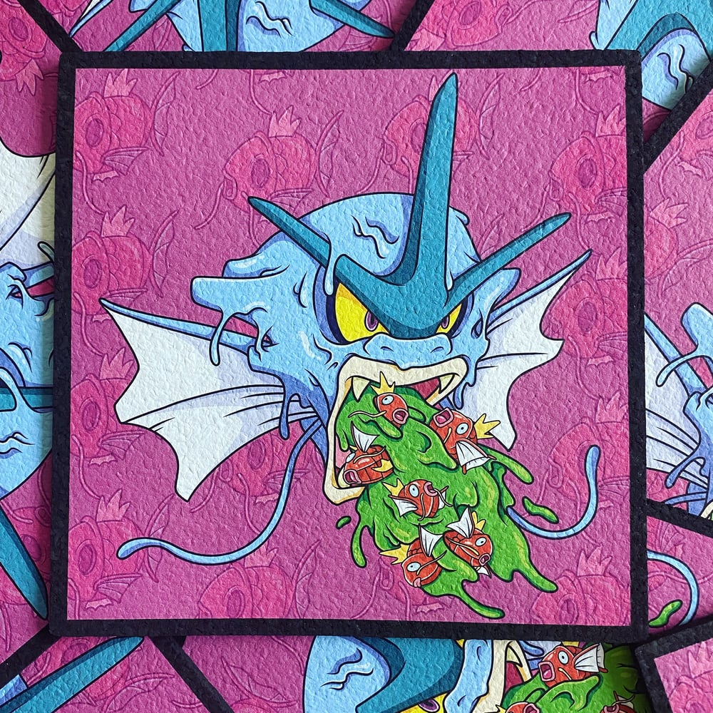 Image of Gyara-Dosed (Moodmat)