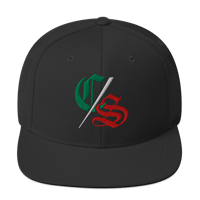 Image 1 of Con Safos MX Style hat