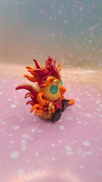 Image 3 of Yellow fire phenix 