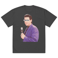 Image 1 of BILLY CLUBS EP T-Shirt (Oversized/Boxy)
